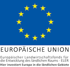 Logo EU und ELER